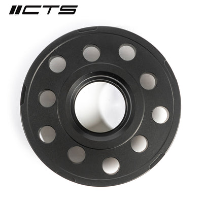 CTS Turbo Hubcentric Wheel Spacers (with Lip) +20mm | 5x100 | 5x112 CB 57.1 - VW/AUDI