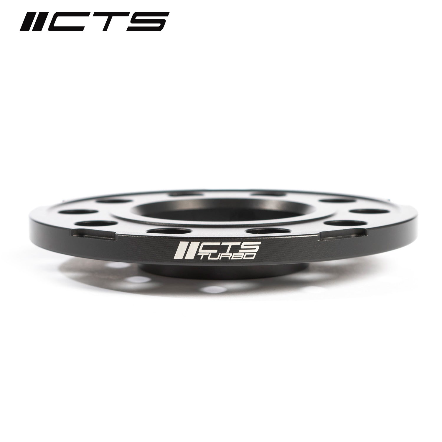 CTS Turbo Hubcentric Wheel Spacers (with Lip) +10mm | 5x112 CB 66.6 - AUDI