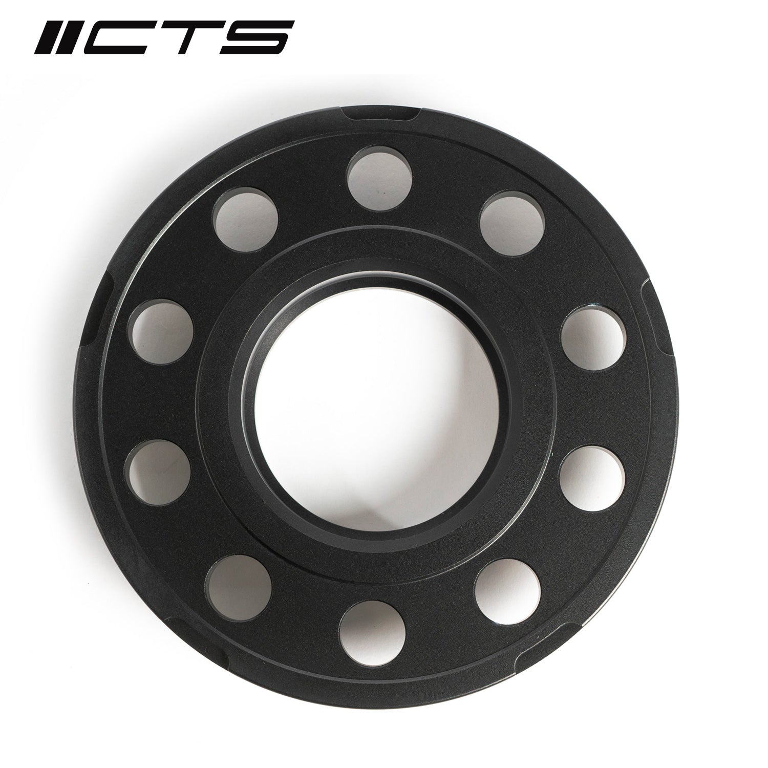 CTS Turbo Hubcentric Wheel Spacers (with Lip) +12.5mm | 5x112 CB 66.6 - AUDI