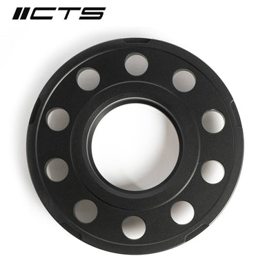 CTS Turbo Hubcentric Wheel Spacers (with Lip) +12.5mm | 5x112 CB 66.6 - AUDI