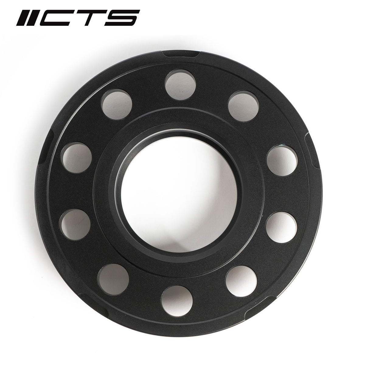 CTS Turbo Hubcentric Wheel Spacers (with Lip) +12.5mm | 5x112 CB 66.6 - AUDI