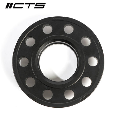 CTS Turbo Hubcentric Wheel Spacers (with Lip) +15mm | 5x112 CB 66.6 - AUDI