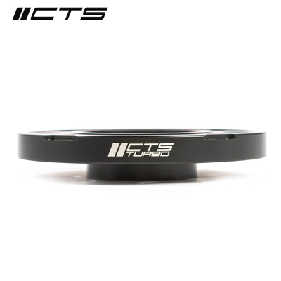 CTS Turbo Hubcentric Wheel Spacers (with Lip) +15mm | 5x112 CB 66.6 - AUDI