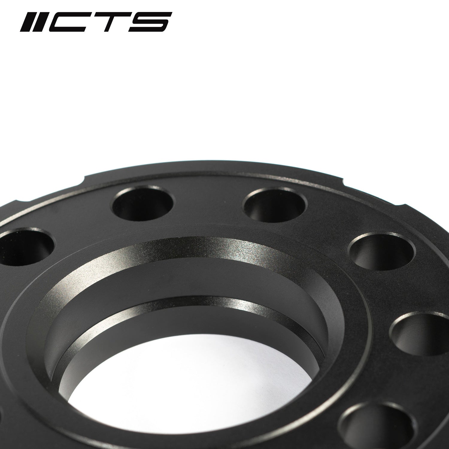 CTS Turbo Hubcentric Wheel Spacers (with Lip) +15mm | 5x112 CB 66.6 - AUDI