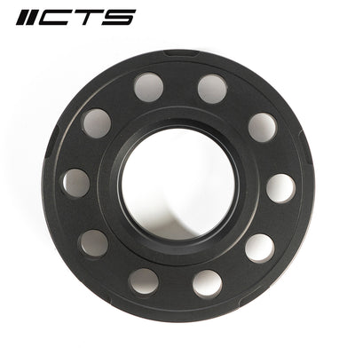 CTS Turbo Hubcentric Wheel Spacers (with Lip) +20mm | 5x112 CB 66.6 - AUDI
