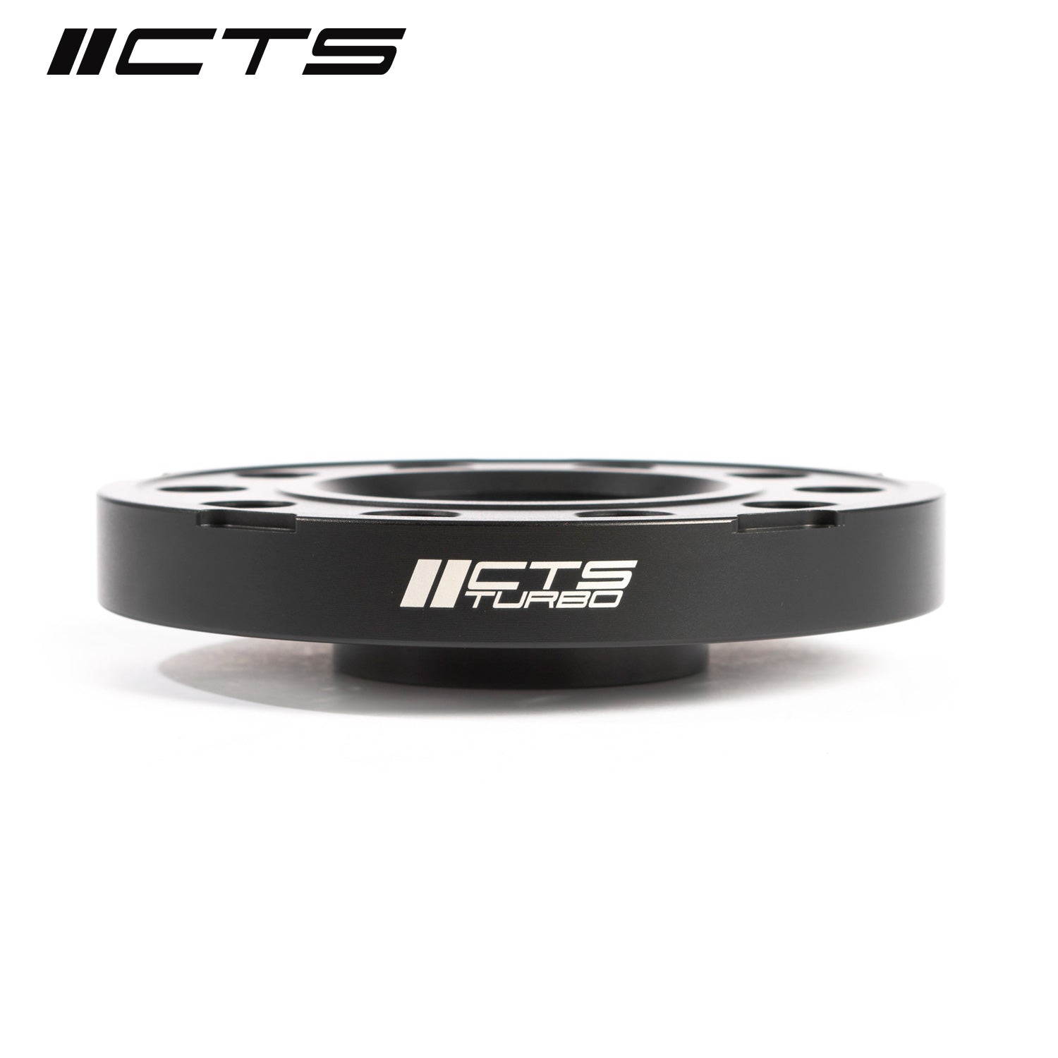 CTS Turbo Hubcentric Wheel Spacers (with Lip) +20mm | 5x112 CB 66.6 - AUDI