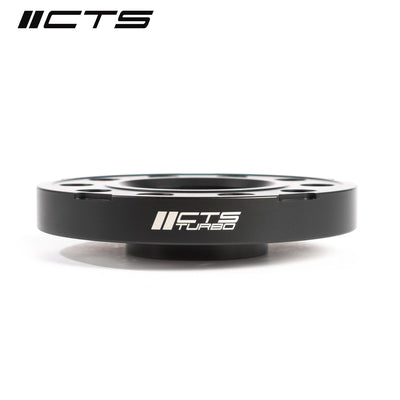 CTS Turbo Hubcentric Wheel Spacers (with Lip) +20mm | 5x112 CB 66.6 - AUDI