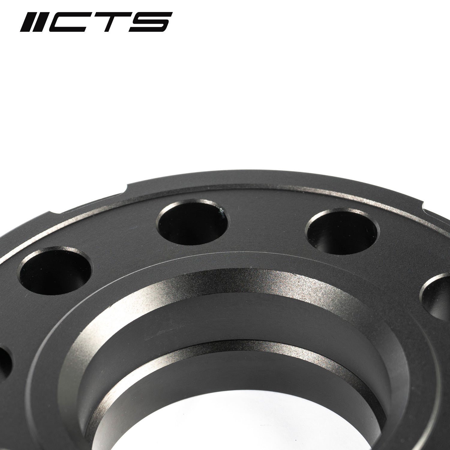 CTS Turbo Hubcentric Wheel Spacers (with Lip) +20mm | 5x112 CB 66.6 - AUDI