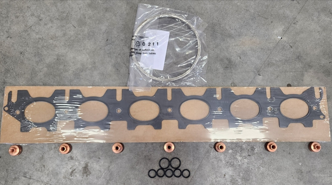 GEN 2 B58TU TURBO INSTALL KIT