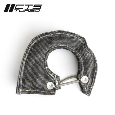 CTS Turbo T4 Fiberglass Turbo Blanket