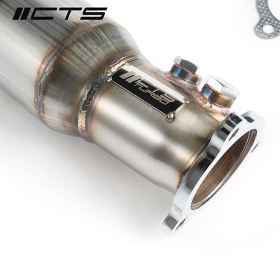 CTS Turbo B5 Audi A4 High Flow Cat