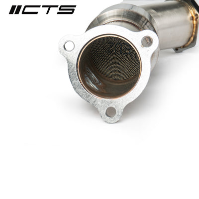 CTS Turbo B5 Audi A4 High Flow Cat