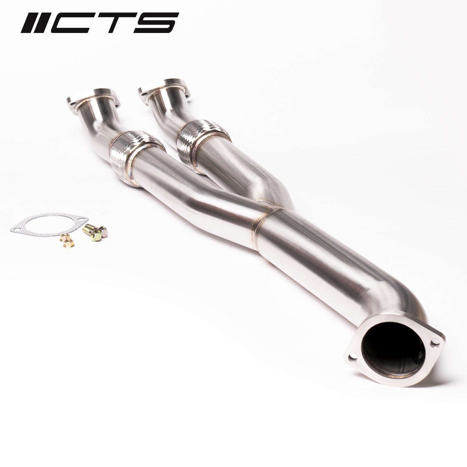 CTS Turbo Y-pipe/Mid-pipe for Nissan R35 GT-R