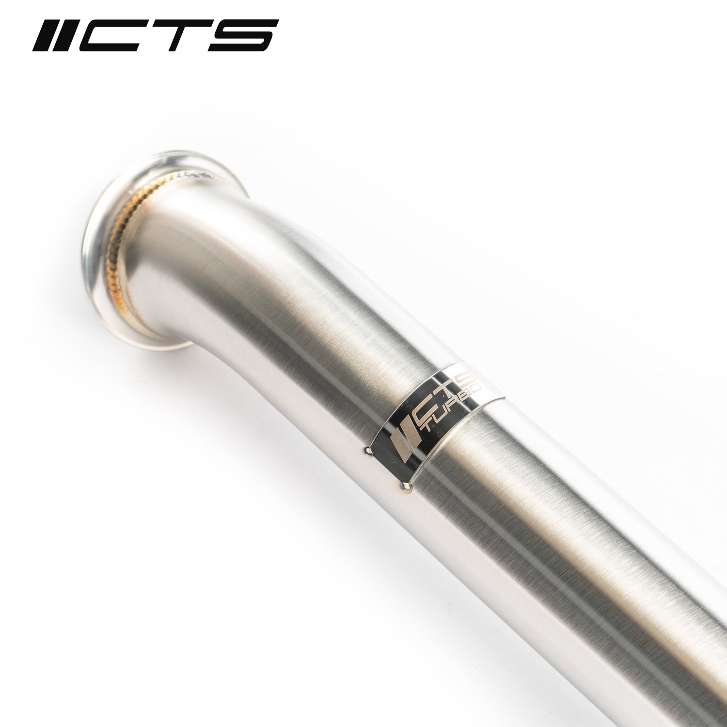 CTS Turbo MINI F56 Cooper S B46 Resonator Delete