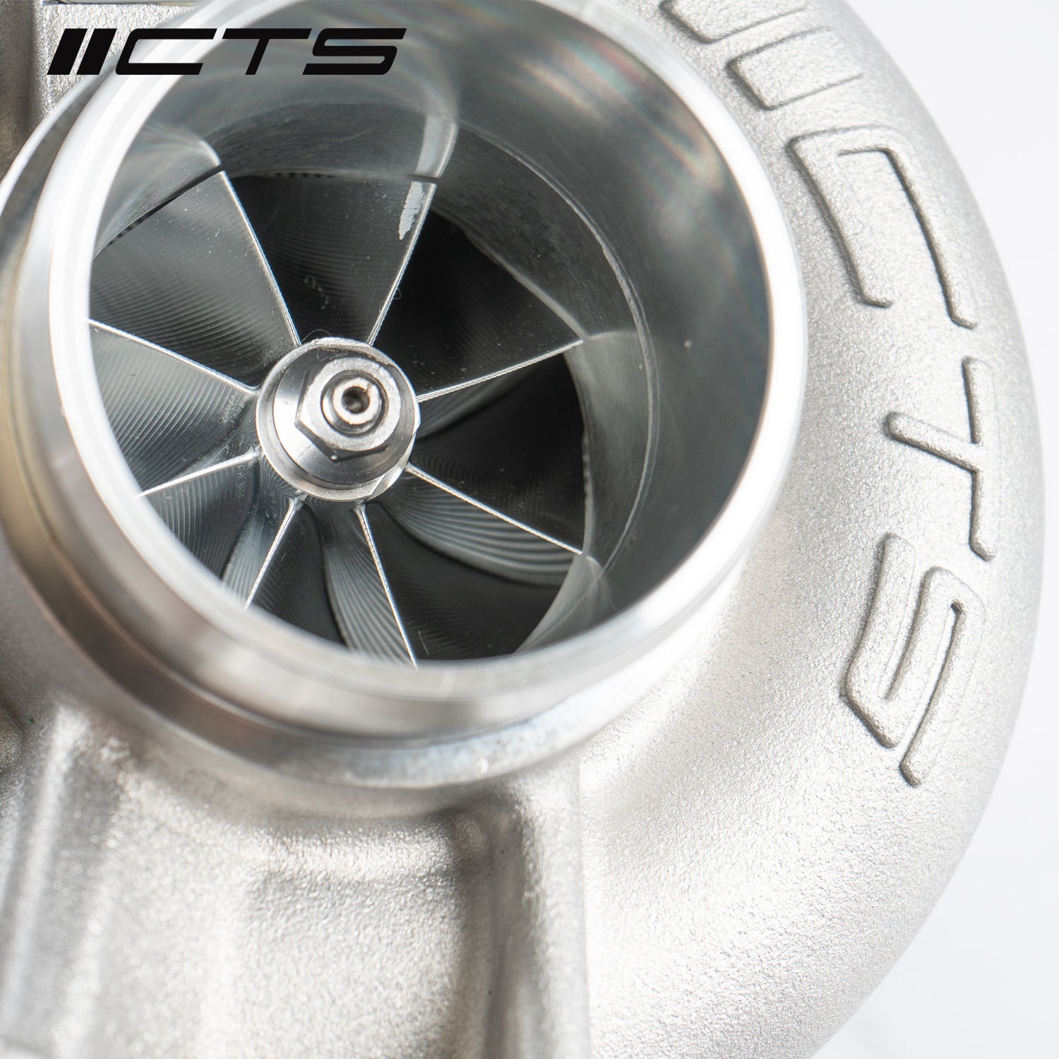 CTS Turbo Stage 2+ Turbocharger Upgrade for BMW M2C/M2CS/M3/M4 with S55 engine