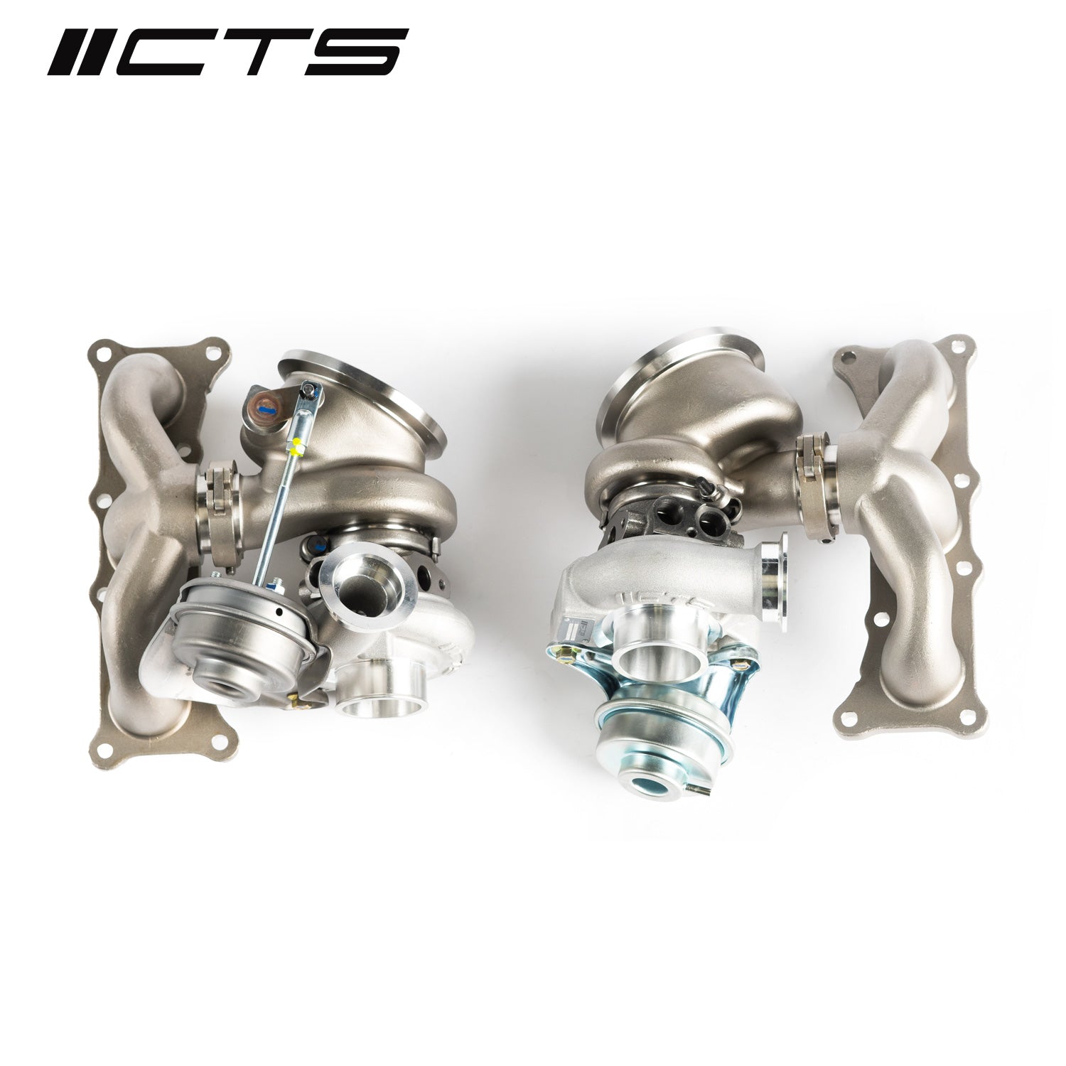 CTS Turbo BMW N54 335i/335xi/335is Stage 2 Turbo Upgrade