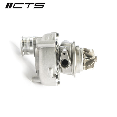 CTS Turbo C7/C7.5 Audi A8/S6/S7/S8/RS6/RS7 4.0T STAGE 1 Turbocharger Upgrade