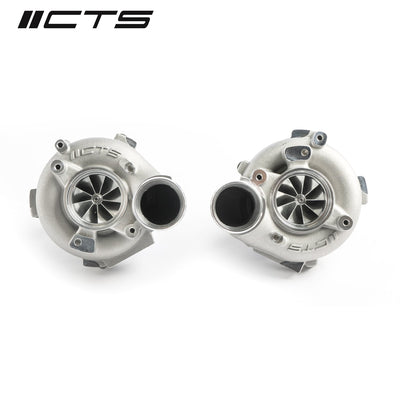 CTS Turbo C7/C7.5 Audi A8/S6/S7/S8/RS6/RS7 4.0T STAGE 1 Turbocharger Upgrade