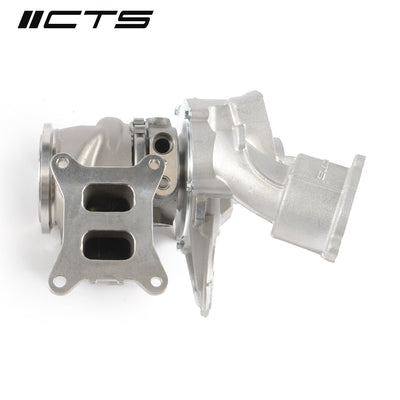 CTS Turbo JB-600 Journal Bearing Hybrid Turbocharger for MQB Platform (2015-2020)