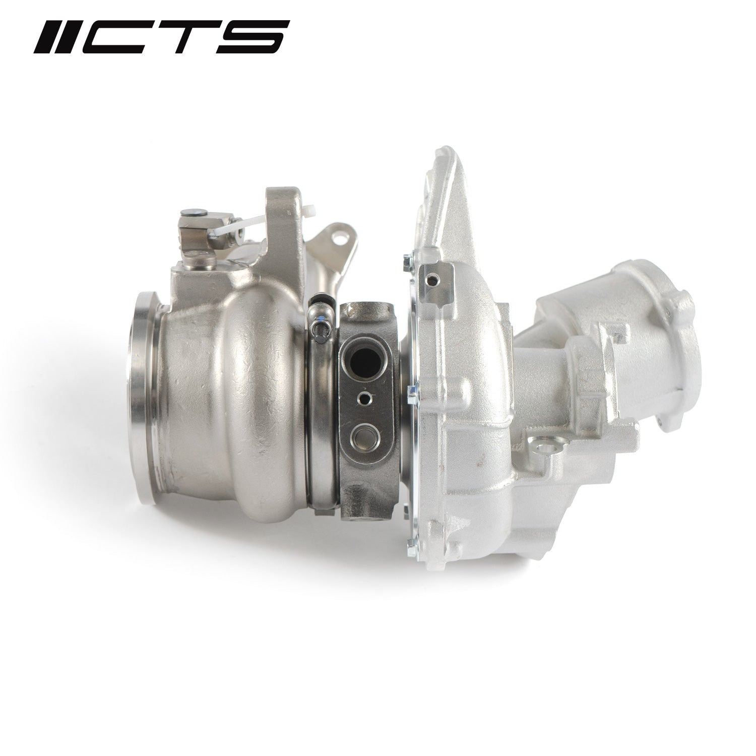 CTS Turbo JB-600 Journal Bearing Hybrid Turbocharger for MQB Platform (2015-2020)