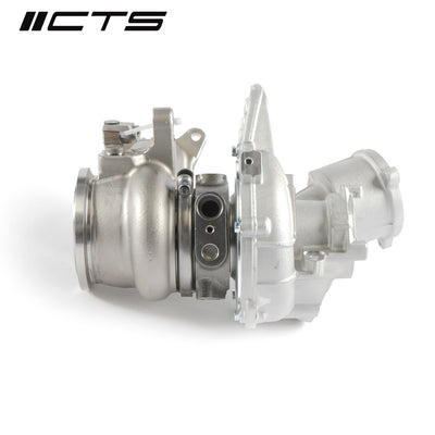 CTS Turbo JB-600 Journal Bearing Hybrid Turbocharger for MQB Platform (2015-2020)