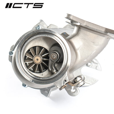 CTS Turbo JB-600 Journal Bearing Hybrid Turbocharger for MQB Platform (2015-2020)