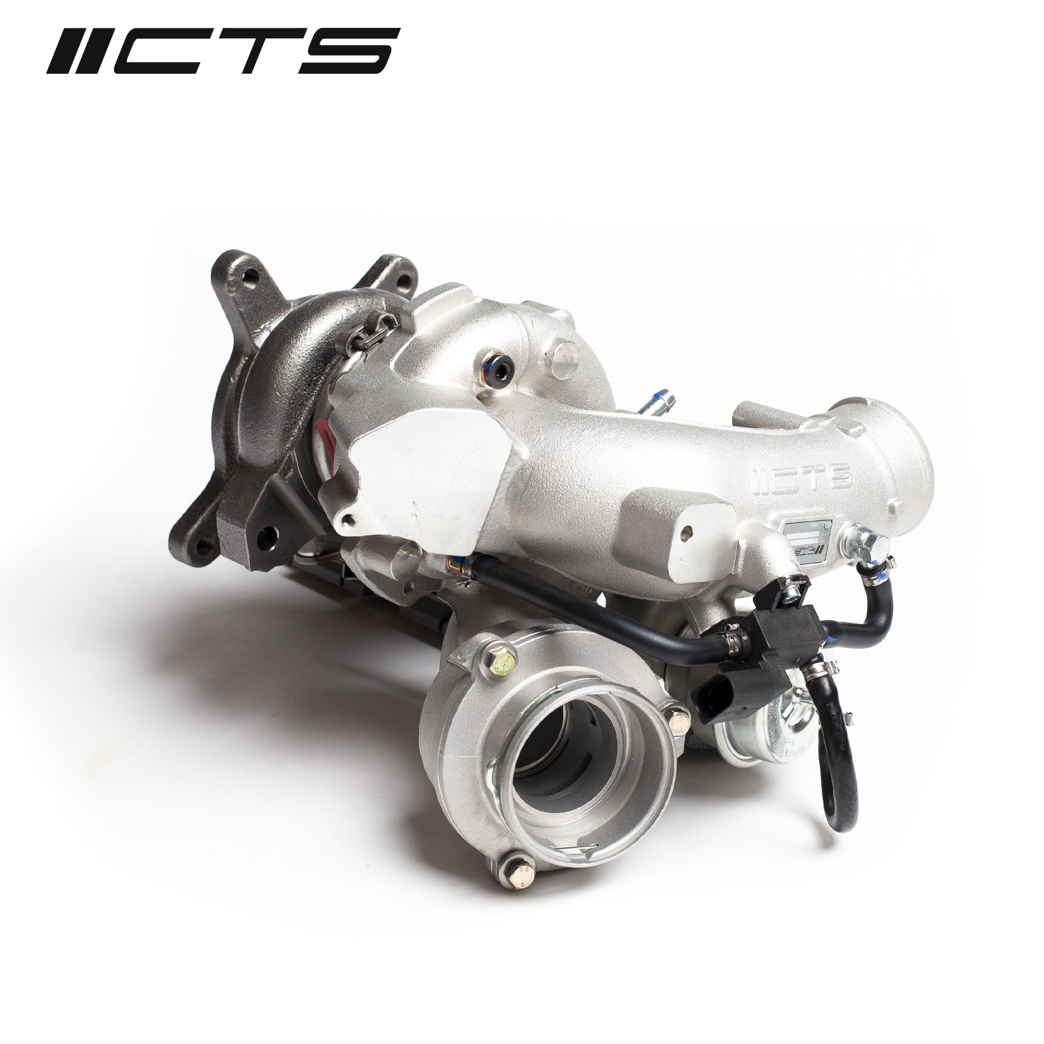 CTS Turbo K04-064 Turbocharger Replacement