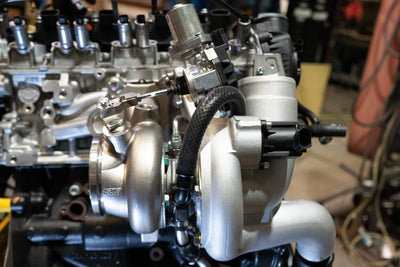 CTS Turbo EA888 Gen3 TSI BOSS turbocharger upgrade kit - NON MQB vehicles
