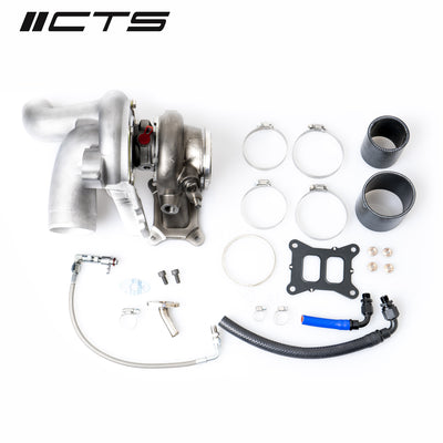 CTS Turbo EA888 Gen3 TSI BOSS turbocharger upgrade kit - NON MQB vehicles