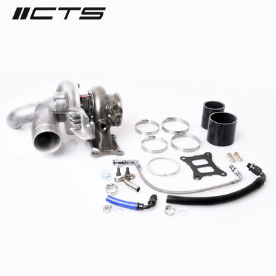 CTS Turbo EA888 Gen3 TSI BOSS turbocharger upgrade kit - NON MQB vehicles
