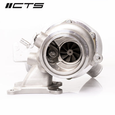 CTS Turbo EA888 Gen3 TSI BOSS turbocharger upgrade kit - NON MQB vehicles