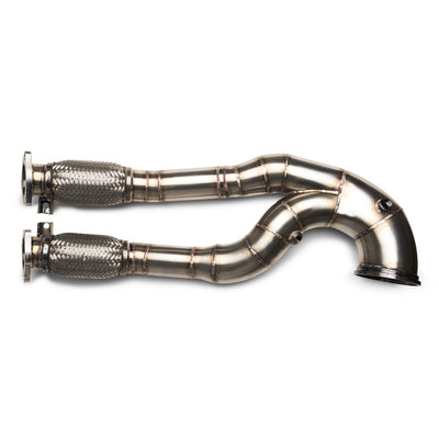 CTS Turbo 8V/8Y RS3 and 8S TTRS 2.5T EVO RACE Downpipe