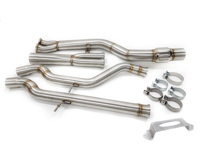 S55 MIDPIPE ARM MOTORSPORTS