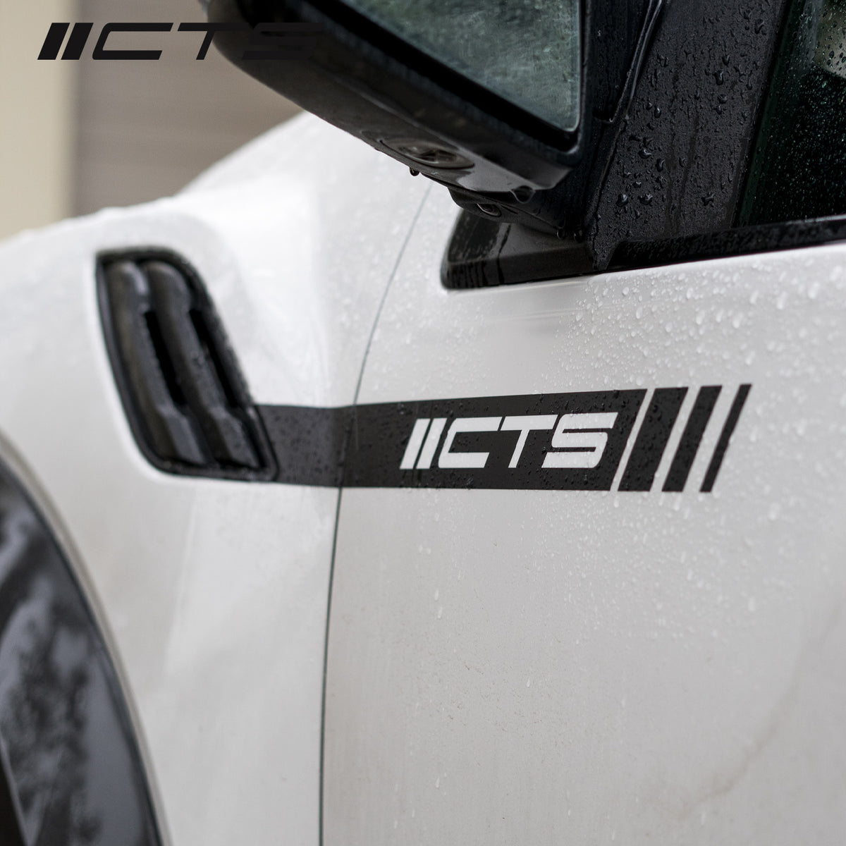 CTS Decal - Vehicle Stripe stickers