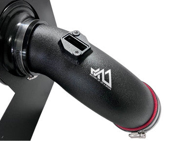 MAD BMW F3x B58 M140 M240 340 440 High Flow Air Intake W/ Heat Shield