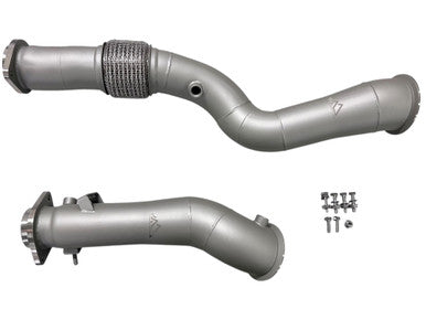 MAD BMW S58 Downpipes  M2 M3 M4 G87 G80 G82 G83