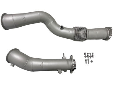 MAD BMW S58 Downpipes  M2 M3 M4 G87 G80 G82 G83