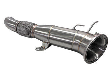 MAD BMW B58 2025+ Gen 3 M340 M440 4.5" Downpipe Catless