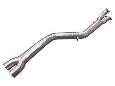 MAD BMW S58 4" Fat Boy Single Midpipe M2 G87