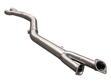 MAD BMW S58 4" Fat Boy Single Midpipe M2 G87