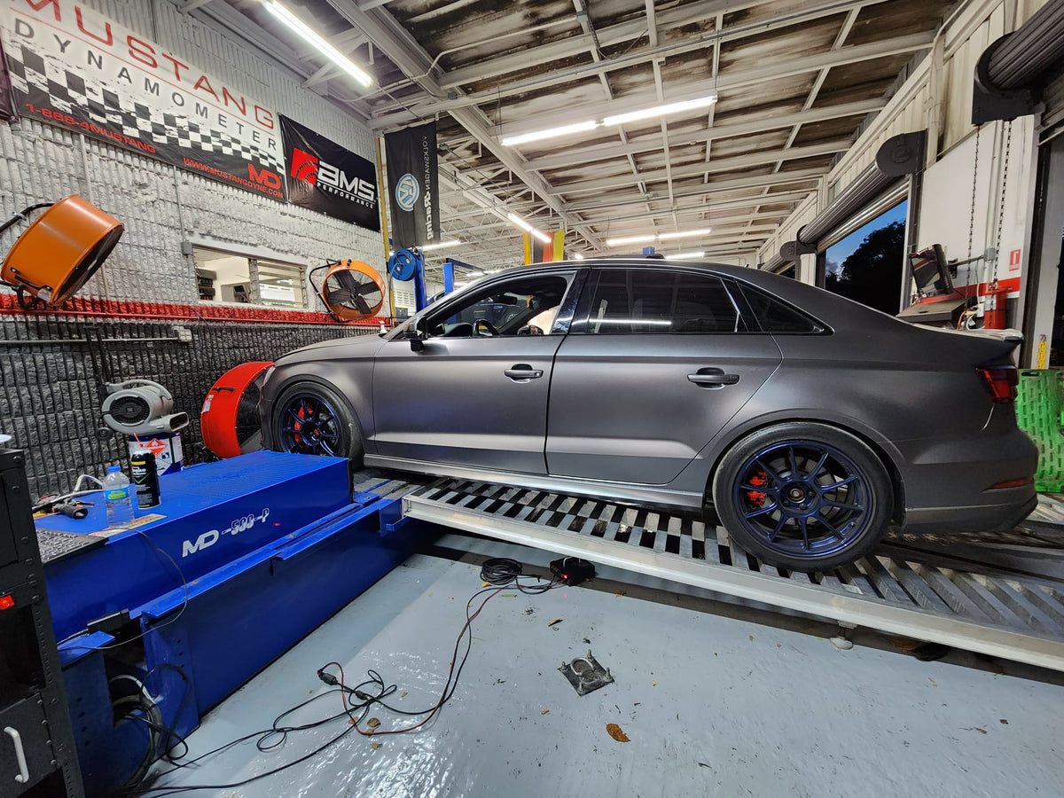 CTS Turbo Audi RS3/TTRS Billet Intake Manifold Plenum DAZA/DNWA