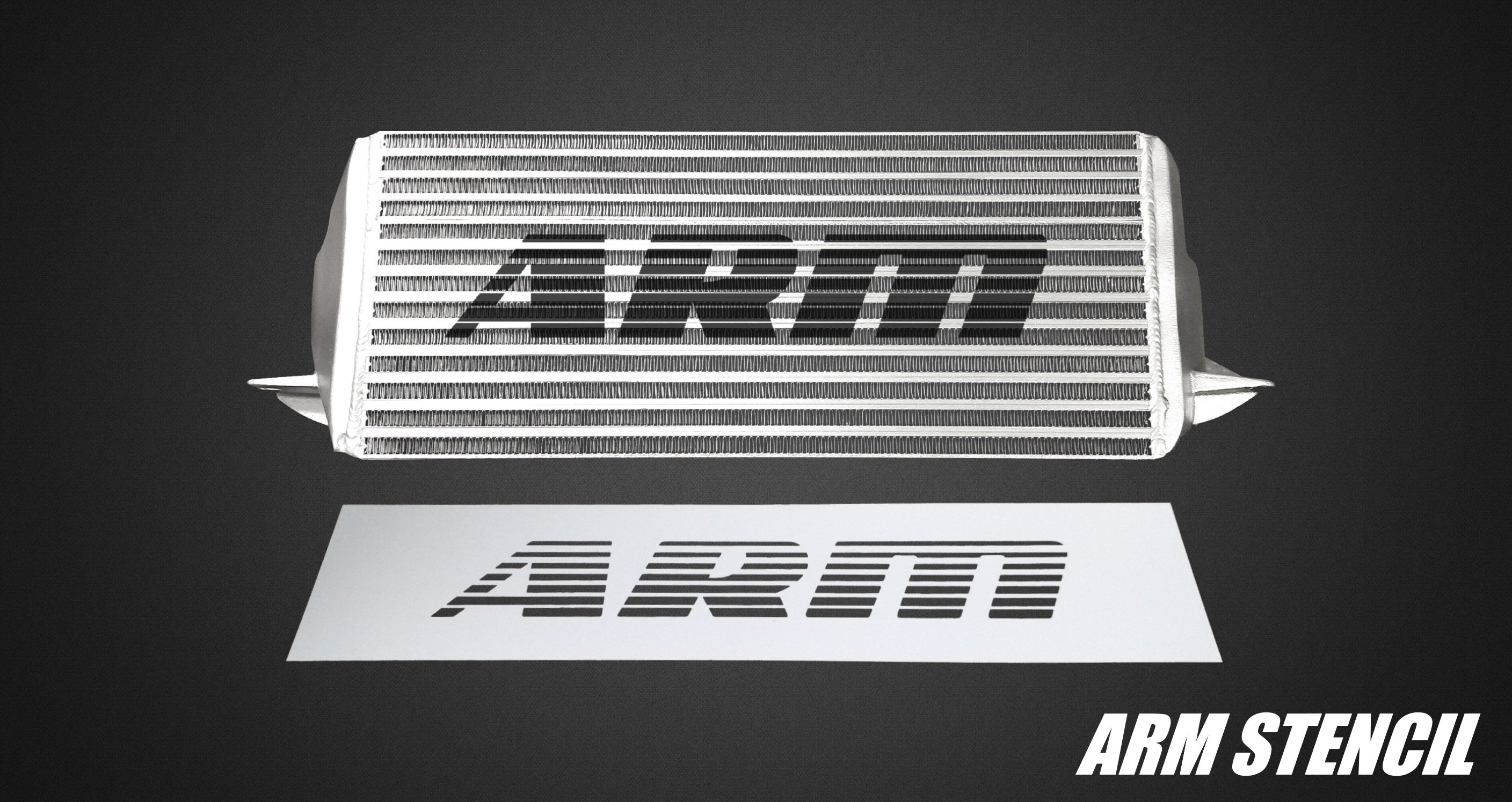 135i 5" Intercooler FMIC - ARM Motorsports