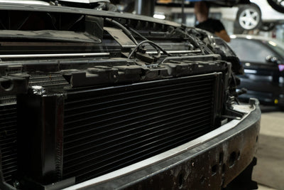 CTS TURBO High-Performance Heat Exchanger for B9 Audi RS5