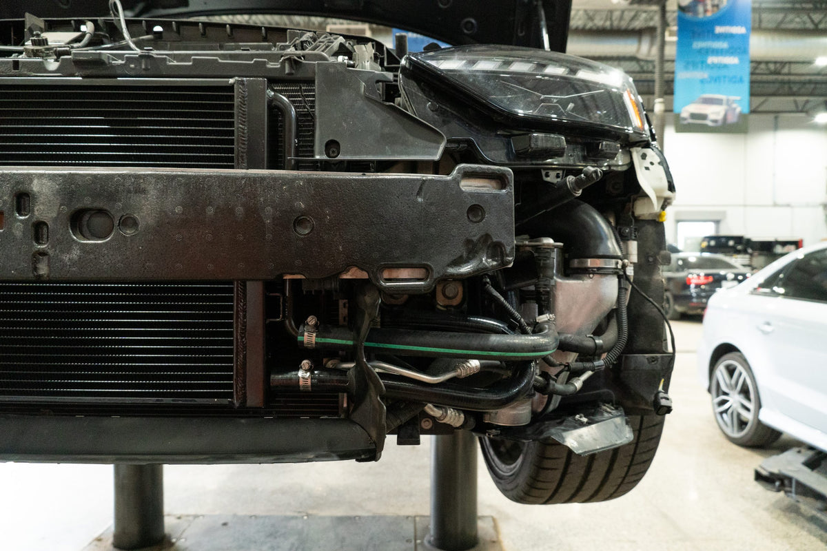 CTS TURBO High-Performance Heat Exchanger for B9 Audi RS5