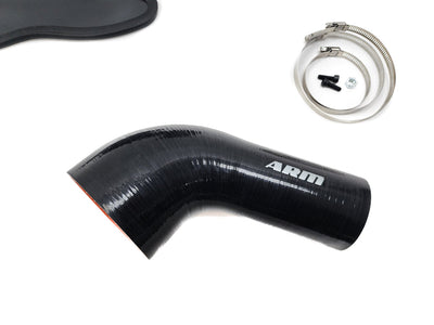 ARM Motorsports — Audi B9 S4 S5 3.0T Intake — view 4