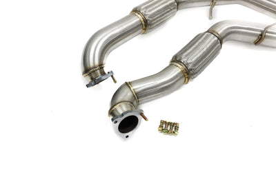 Audi B9 S4 S5 3.0T 3" Midpipes
