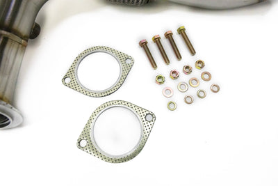 ARM Motorsports — BMW F10 550i N63 Downpipes (2-Bolt Flange) — view 2