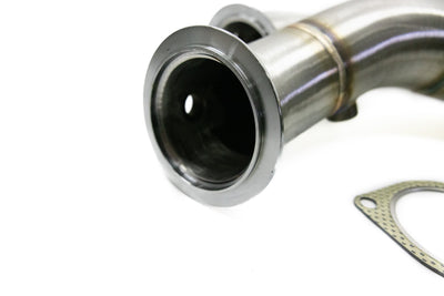 ARM Motorsports — BMW F10 550i N63 Downpipes (2-Bolt Flange) — view 3