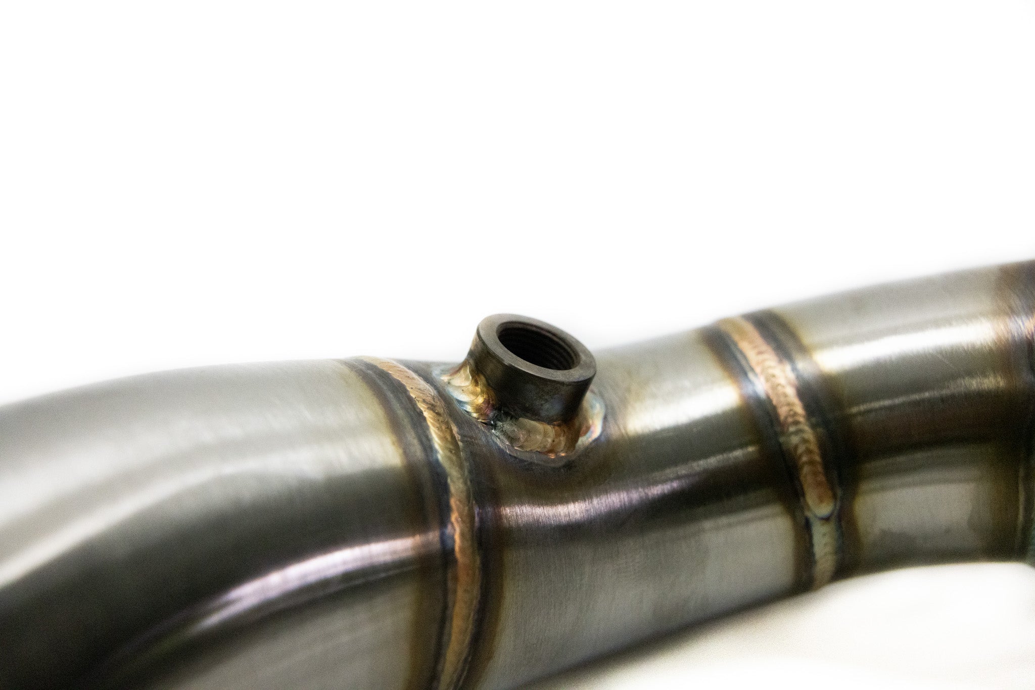 ARM Motorsports — BMW F10 550i N63 Downpipes (2-Bolt Flange) — view 6