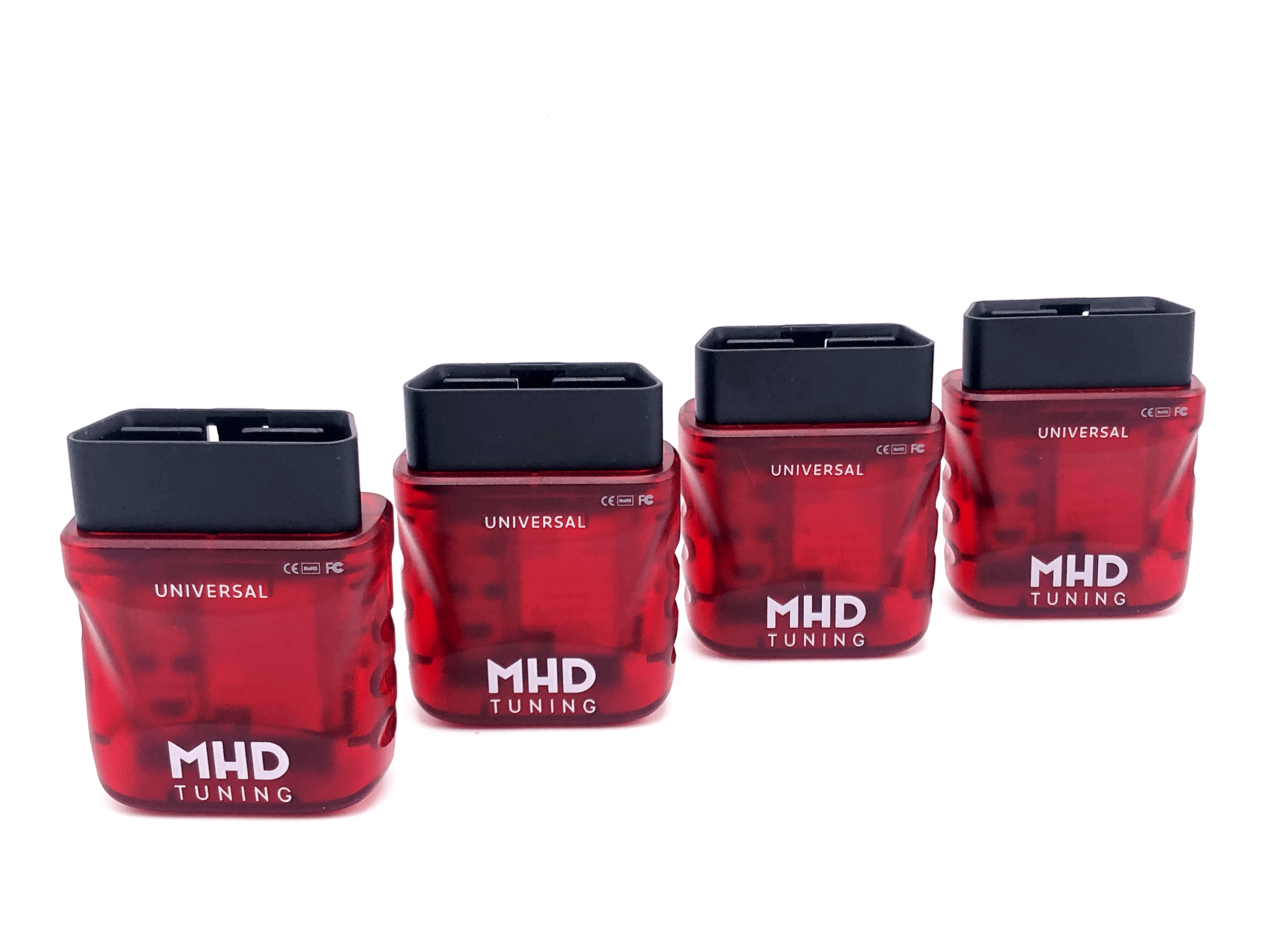 MHD Universal WIFI Adapter OBDII Wireless Flash